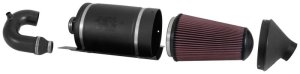 Polaris RZR Performance Air Intake - K&N Engineering - AirCharger - 2016